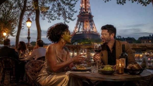 Où profiter d'un bar avec vue à Paris pour une expérience inoubliable