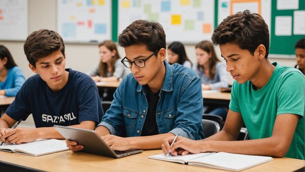 Comment améliorer l'apprentissage des élèves grâce aux nouvelles technologies
