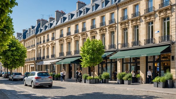 Tendances actuelles et prévisions du marché immobilier en France