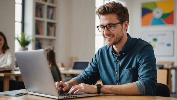Les avantages de l'apprentissage en ligne pour les étudiants modernes