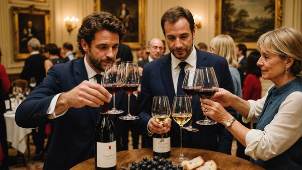 Dégustation des vins français : Un guide pour les amateurs