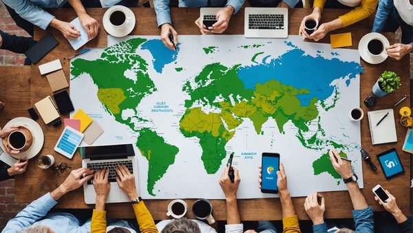 Les tendances actuelles qui façonnent notre monde