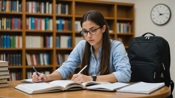 Comment optimiser son temps d'étude efficacement