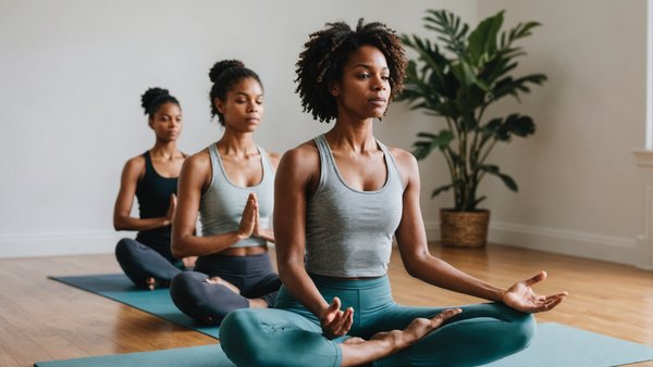 Les bienfaits surprenants du yoga sur la santé mentale