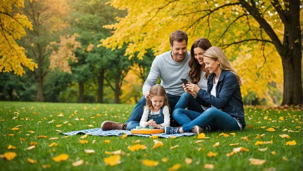 Les meilleures activités à faire en famille durant le week-end