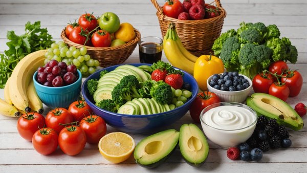 Alimentation équilibrée : conseils pour une vie saine