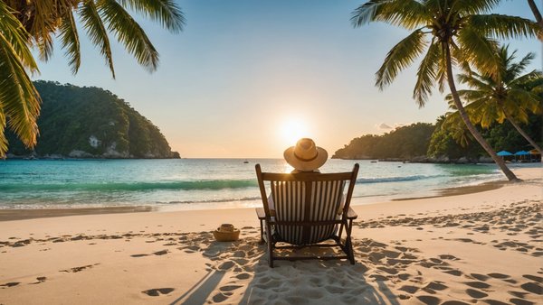 Top 5 des destinations pour des vacances de rêve en bord de mer