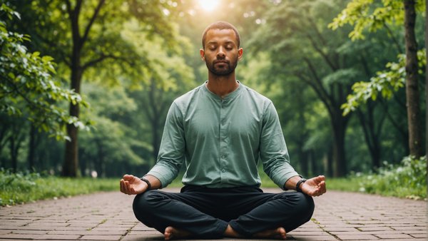 Les bienfaits de la méditation sur la santé mentale