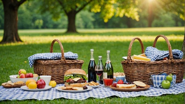 Comment organiser un pique-nique parfait pour vos sorties en plein air