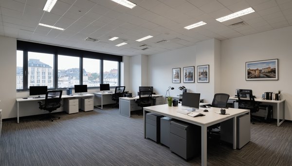 Découvrez 228 espaces de location de bureaux à Lyon métropole