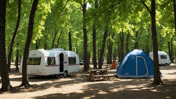 15 campings en pleine nature ardéchoise pour des vacances écologiques