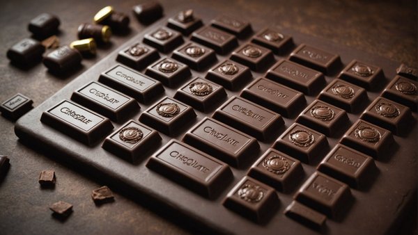 Tablette de chocolat : découvrez l'artisanat exquis d'origines