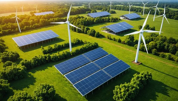 Les avantages des énergies renouvelables pour un avenir durable