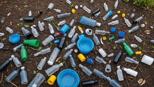 L'impact des plastiques sur la biodiversité et les solutions à envisager