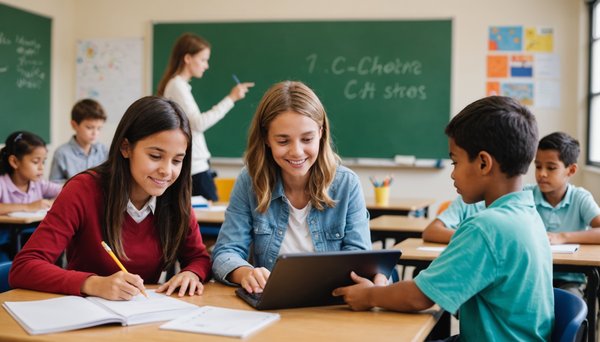Comment intégrer la technologie dans l'éducation moderne