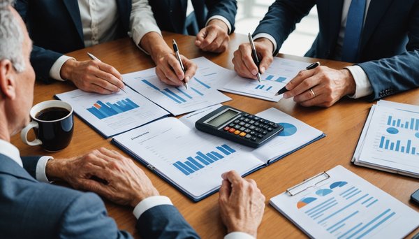 Les meilleures pratiques pour une gestion financière réussie en entreprise