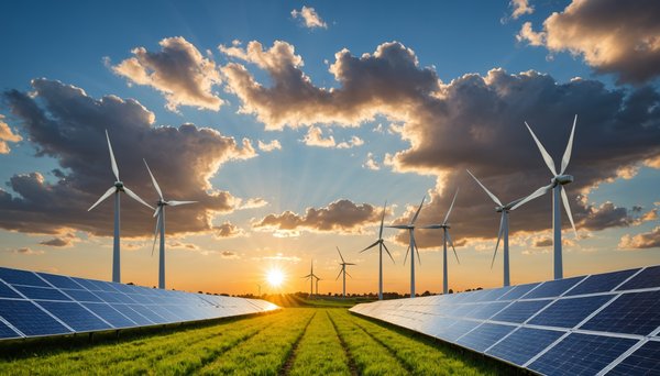 Énergies renouvelables : pourquoi et comment les intégrer dans votre vie