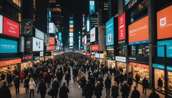 Les tendances du marché en 2024 : ce que les entreprises doivent savoir