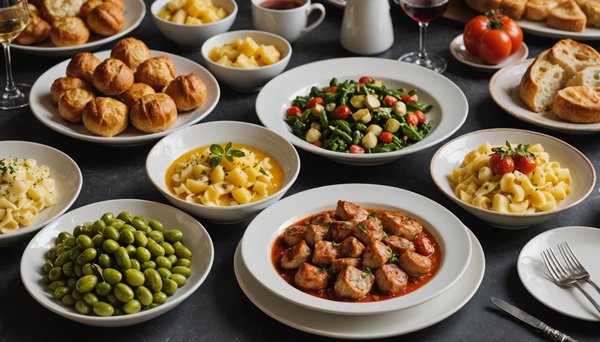 Les saveurs des régions de France : voyage culinaire à travers la gastronomie