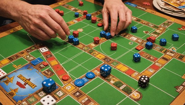 Guide complet des jeux de société à essayer en famille