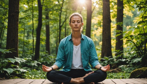 Les bienfaits de la méditation pour la santé mentale