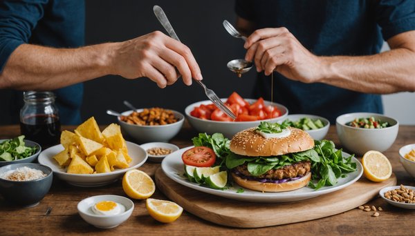 Guide pratique pour une alimentation équilibrée