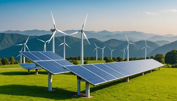 Les nouvelles tendances des technologies vertes pour un avenir durable