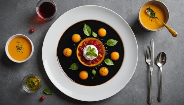 Les meilleures expériences culinaires à cap 3000 à nice