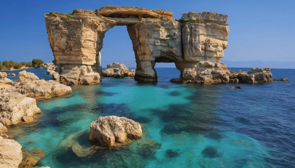 Découvrir les joyaux du sud méditerranéen en camping