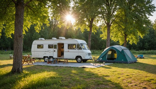 Pourquoi choisir un camping près de toulouse pour des vacances nature