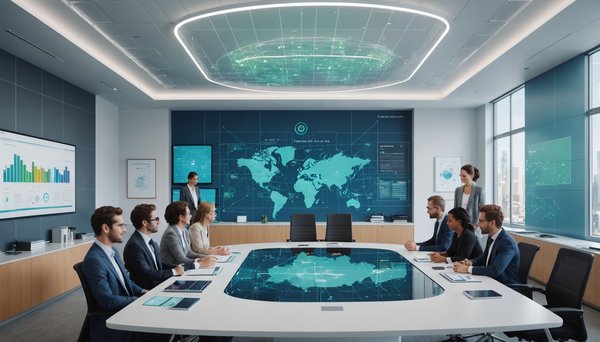 Comment organiser gestion information interne entreprise